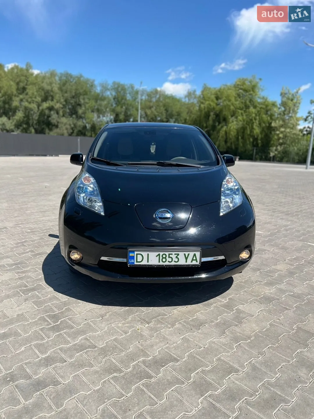 2013 Nissan Leaf - мініатюра 2