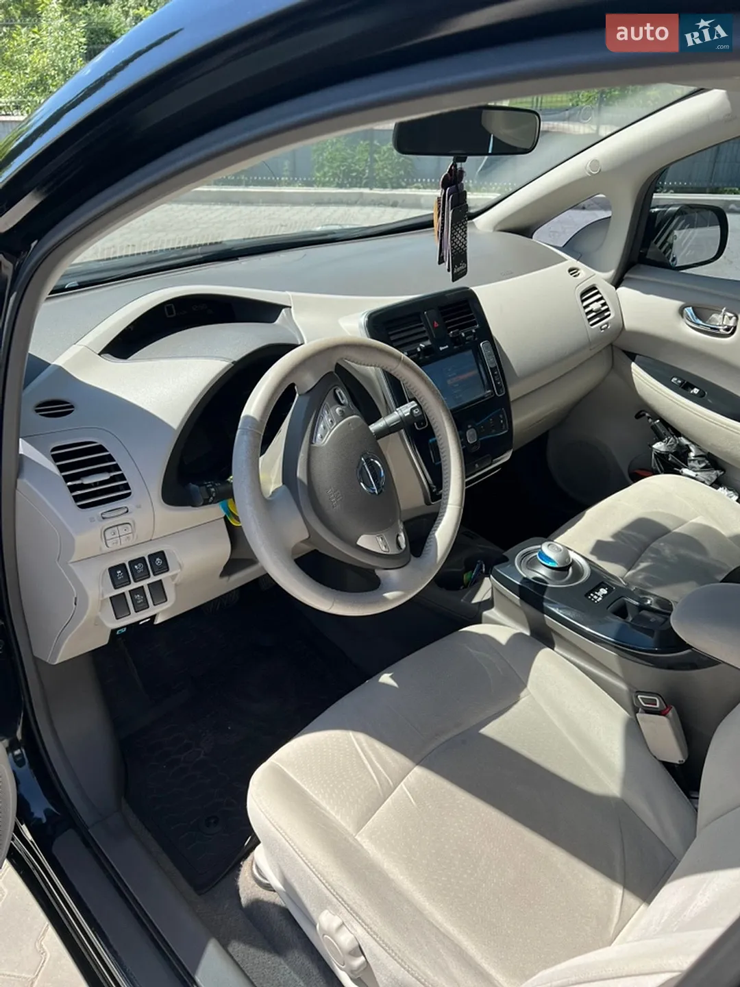 2013 Nissan Leaf - мініатюра 13