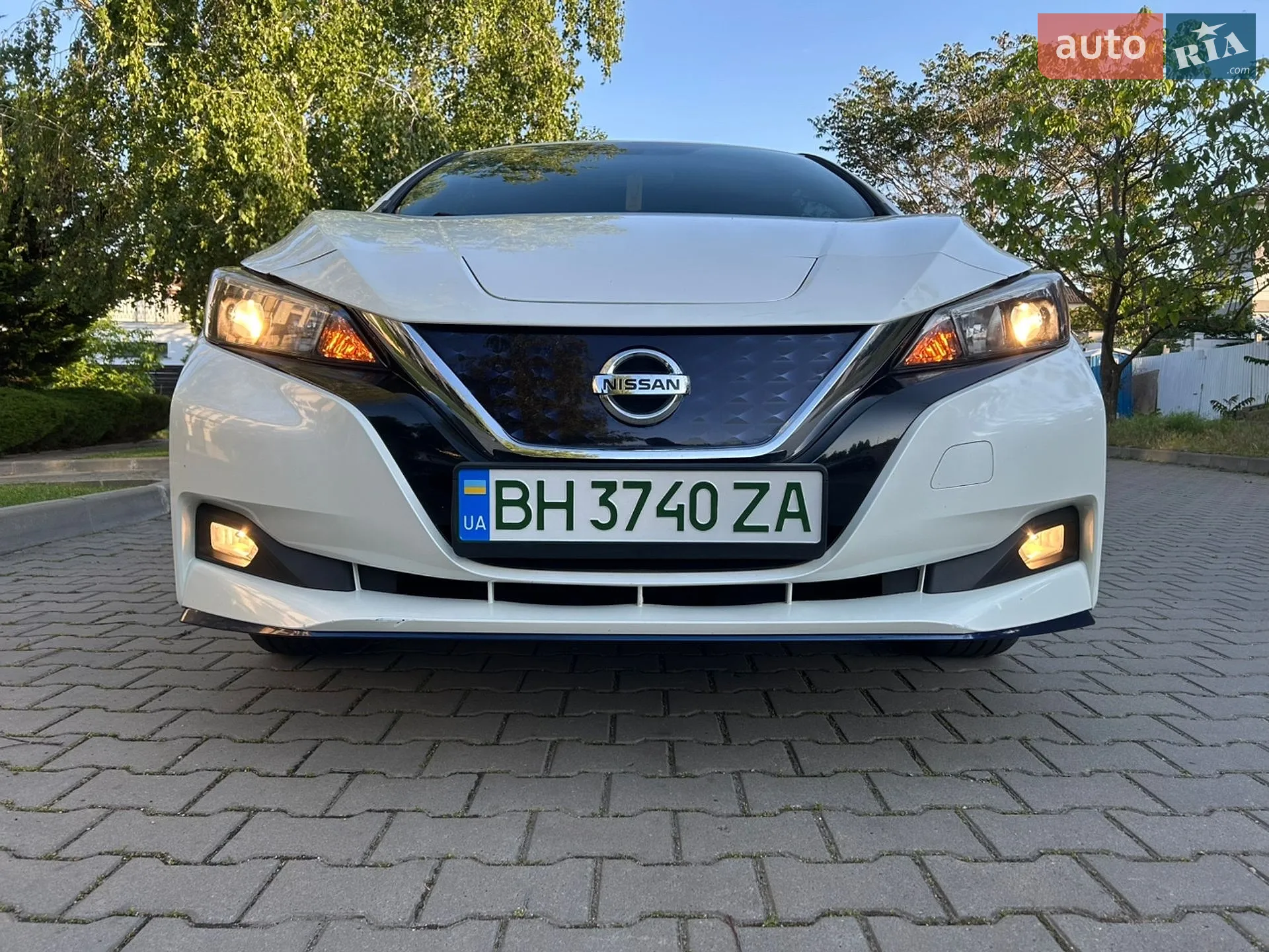 2020 Nissan Leaf - мініатюра 5