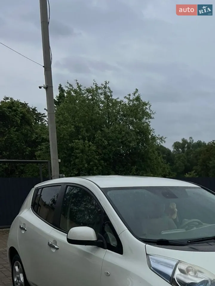 2012 Nissan Leaf - мініатюра 14