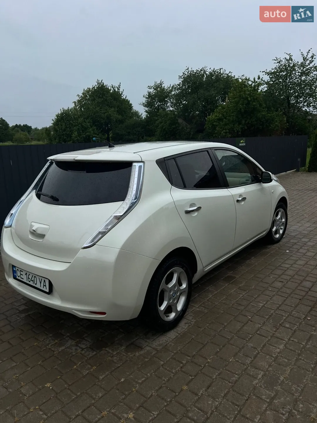 2011 Nissan Leaf - мініатюра 6