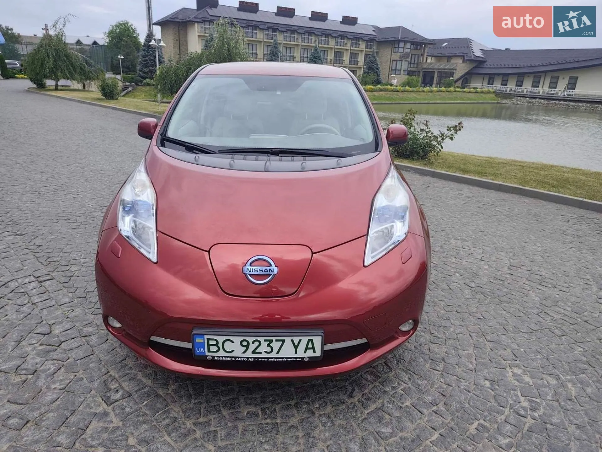 2012 Nissan Leaf - фото 1