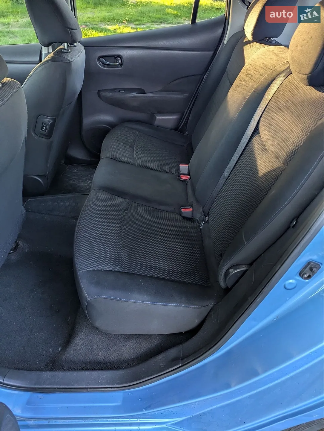 2013 Nissan Leaf - мініатюра 9