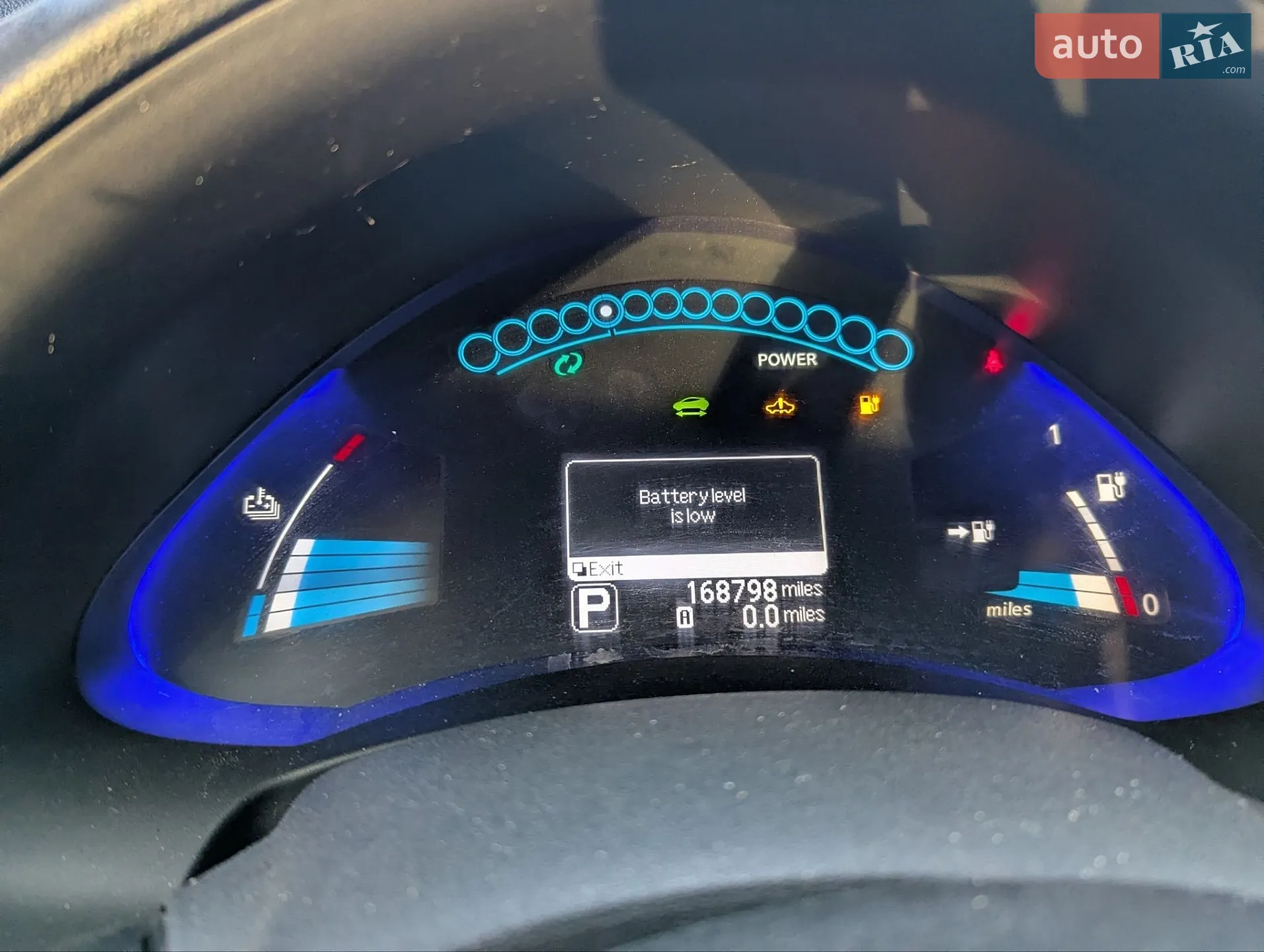 2013 Nissan Leaf - мініатюра 15