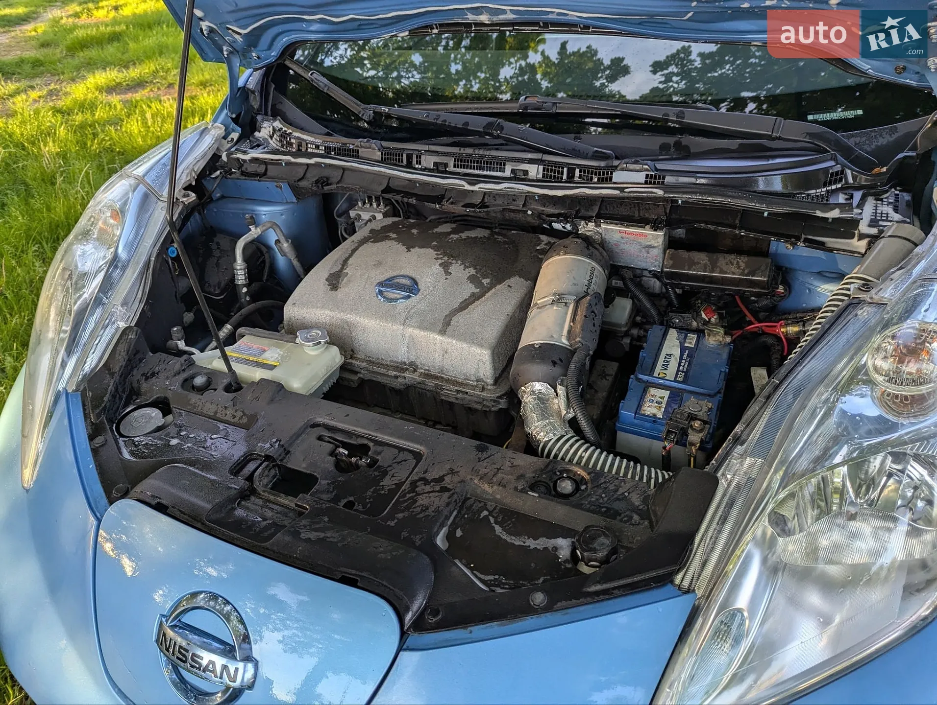 2013 Nissan Leaf - мініатюра 13