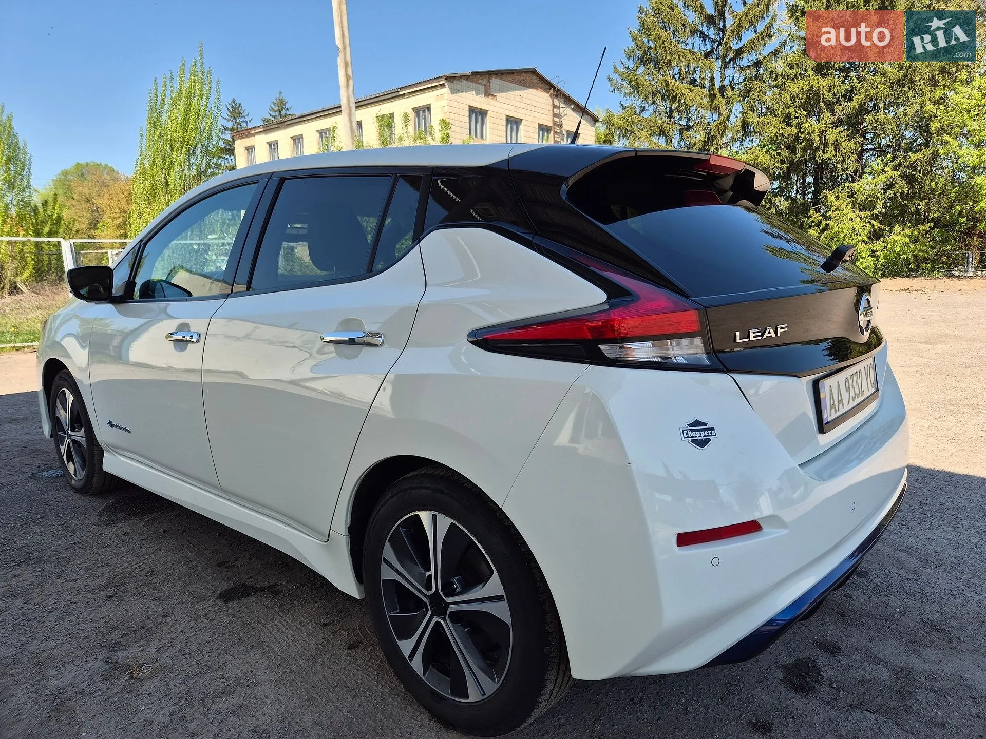 2019 Nissan Leaf - мініатюра 7