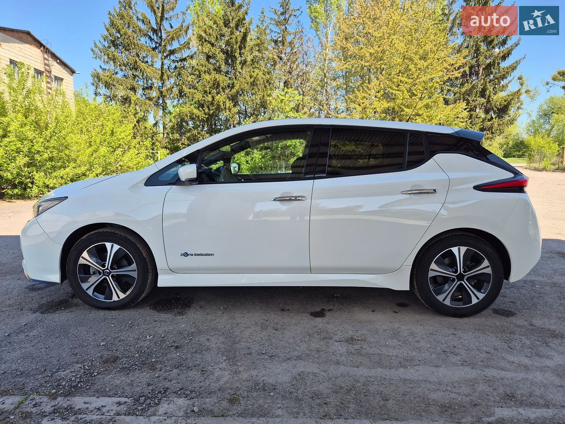 2019 Nissan Leaf - мініатюра 8