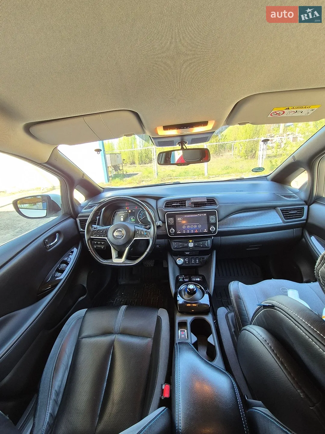 2019 Nissan Leaf - мініатюра 16