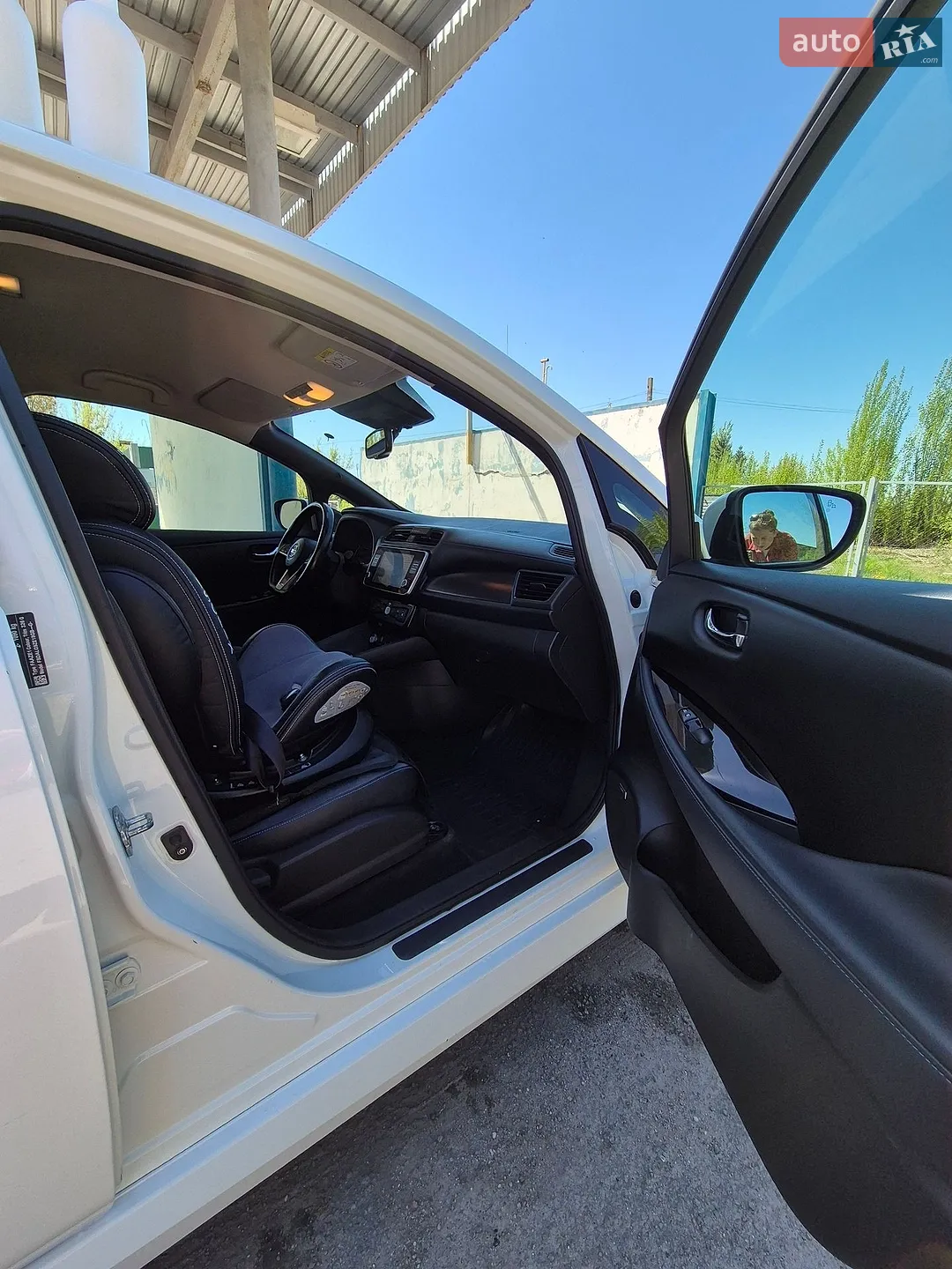 2019 Nissan Leaf - мініатюра 22