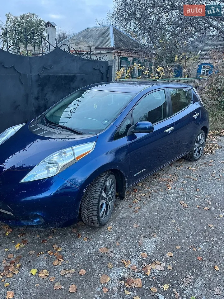 2016 Nissan Leaf - мініатюра 19