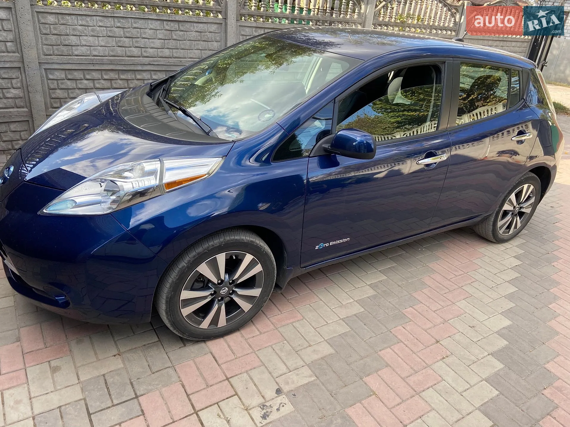 2016 Nissan Leaf - мініатюра 9
