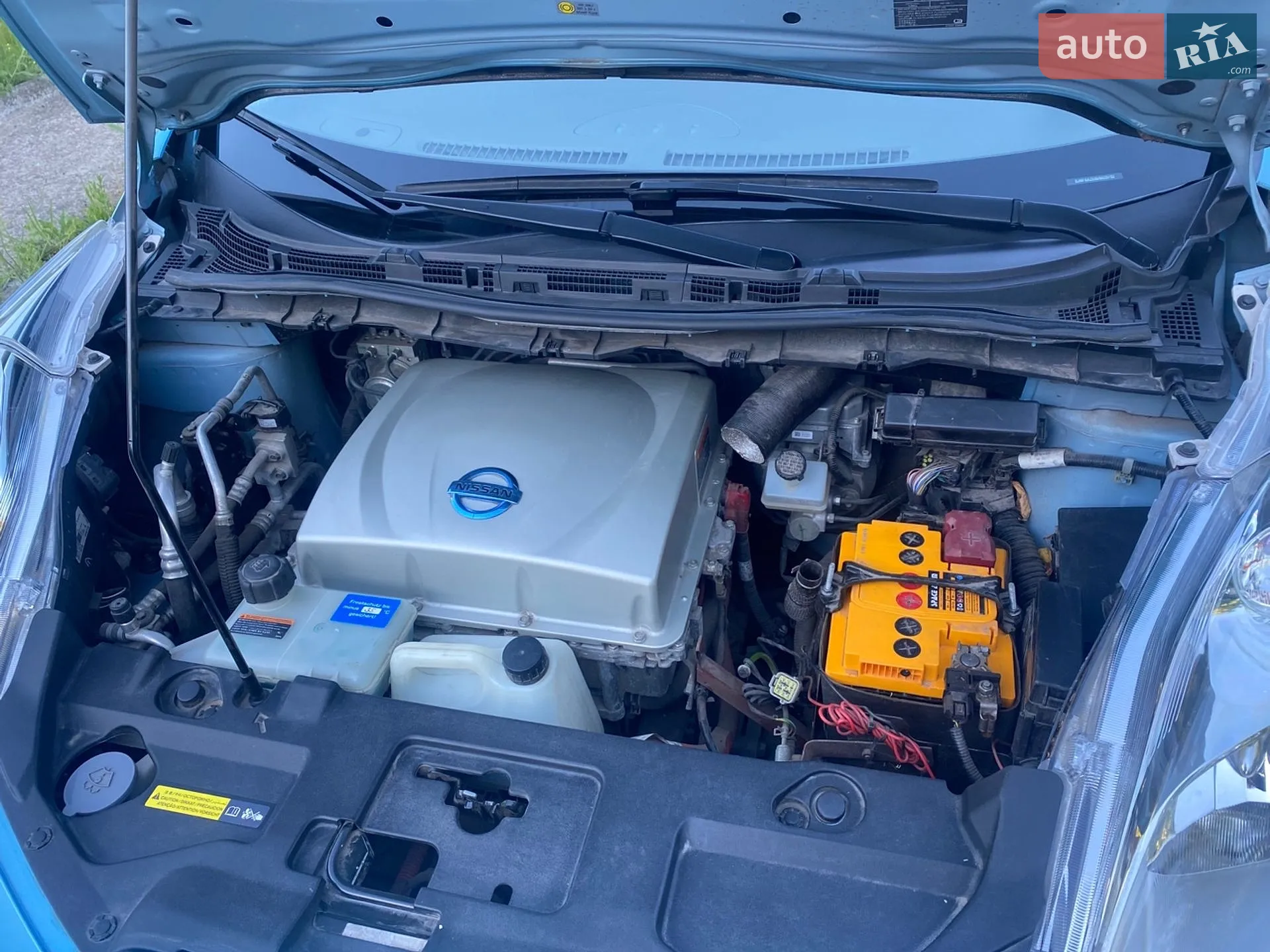 2014 Nissan Leaf - мініатюра 19