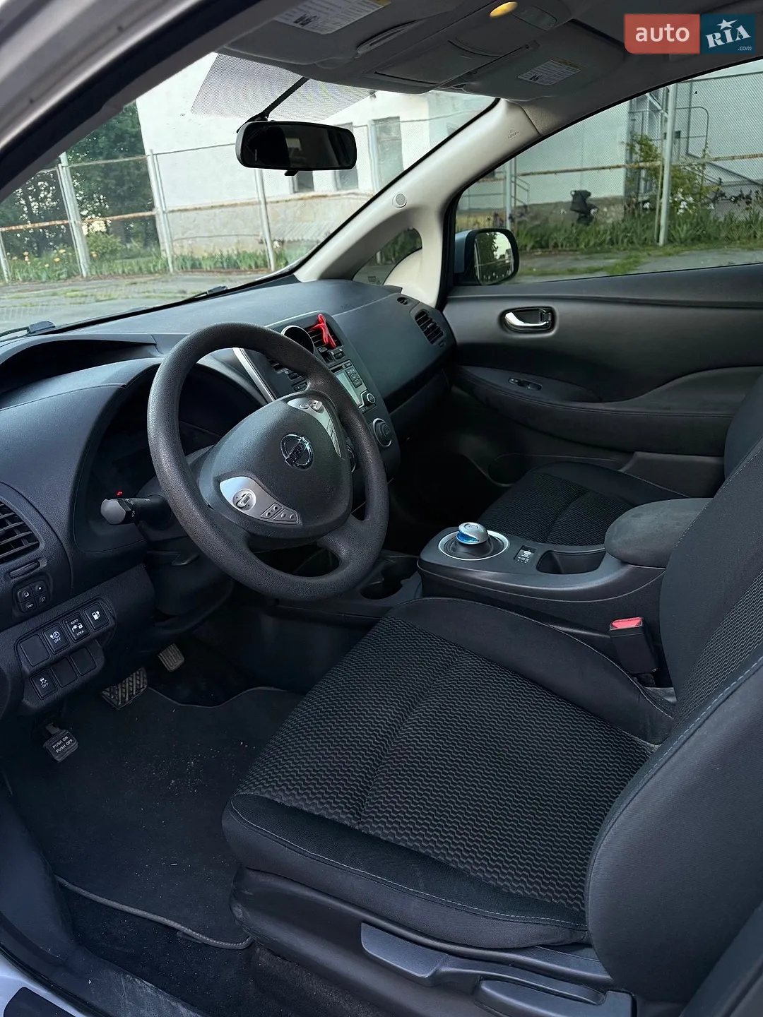 2015 Nissan Leaf - мініатюра 10
