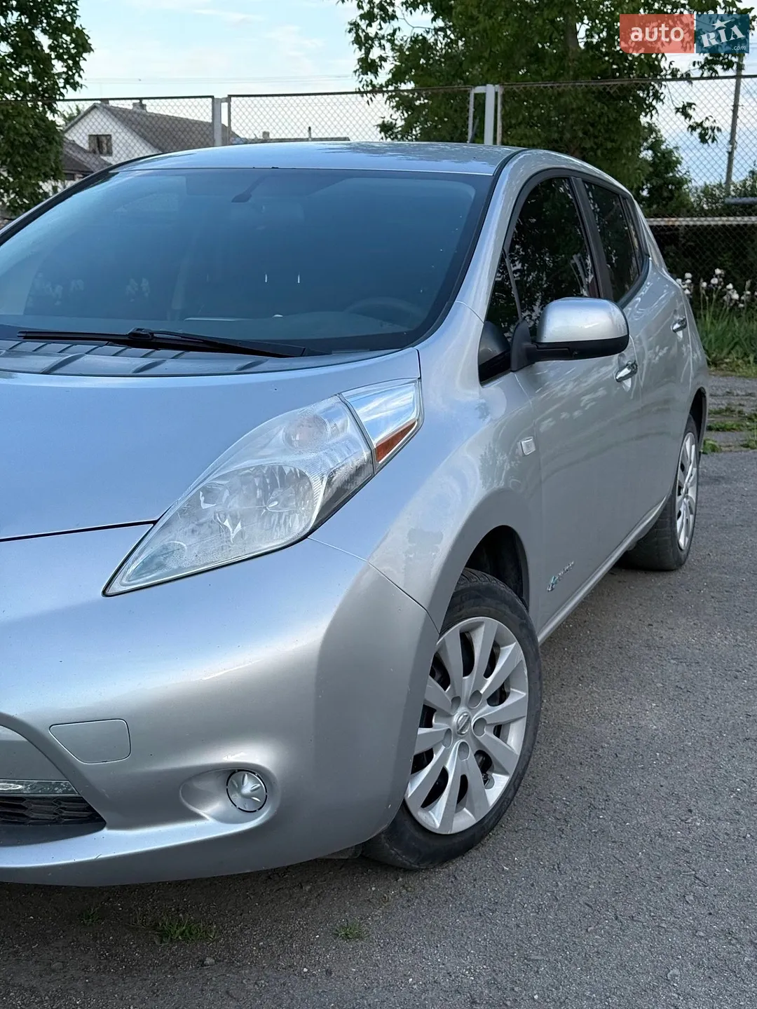 2015 Nissan Leaf - мініатюра 2
