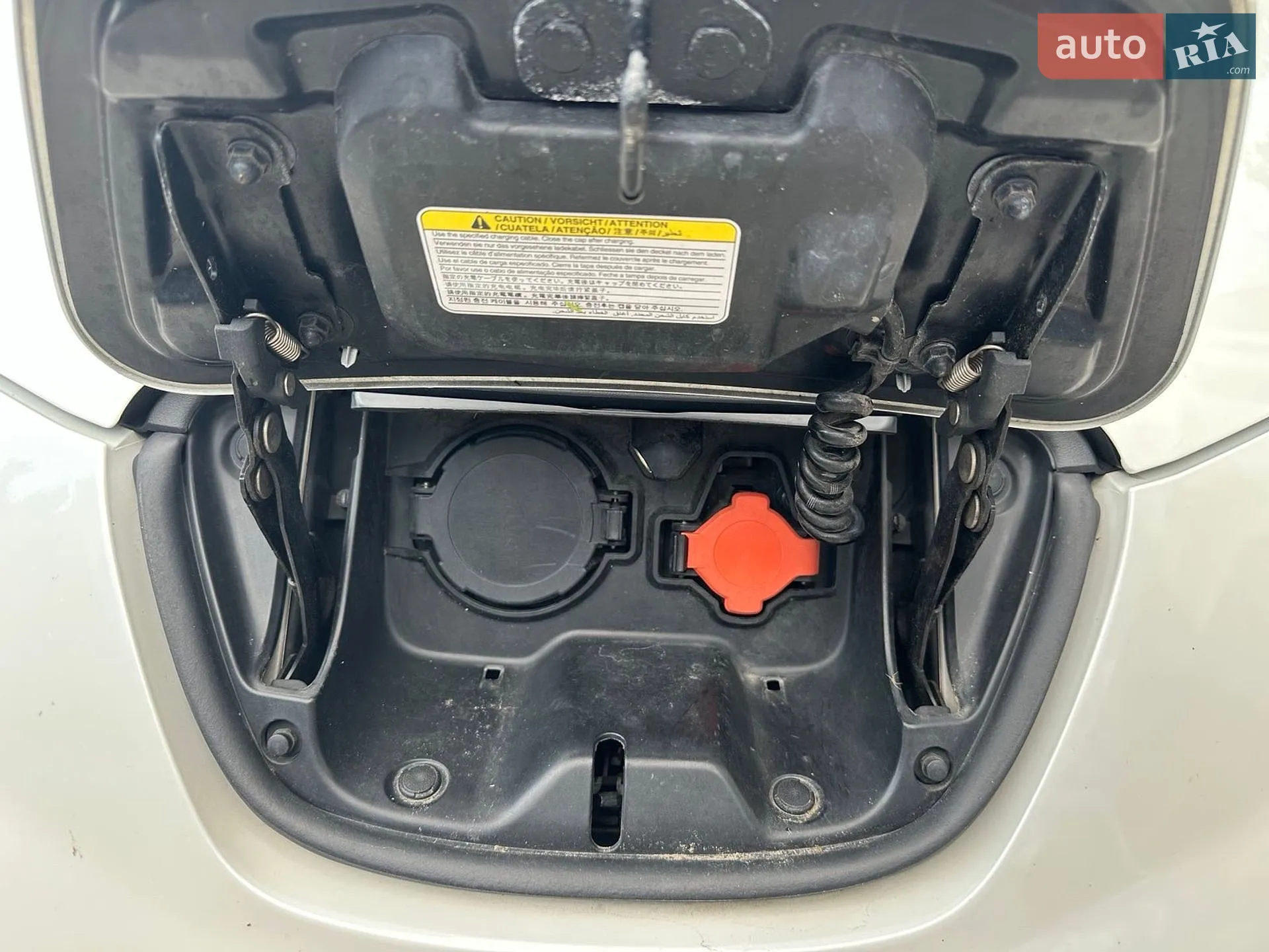 2015 Nissan Leaf - мініатюра 7