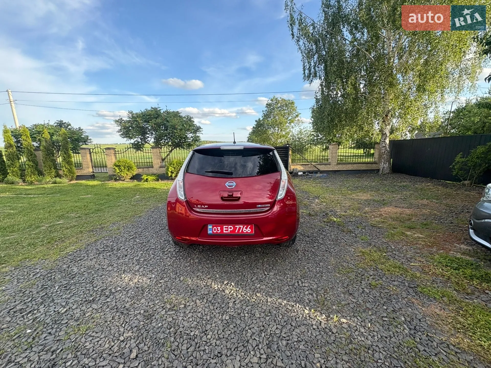 2014 Nissan Leaf - мініатюра 12
