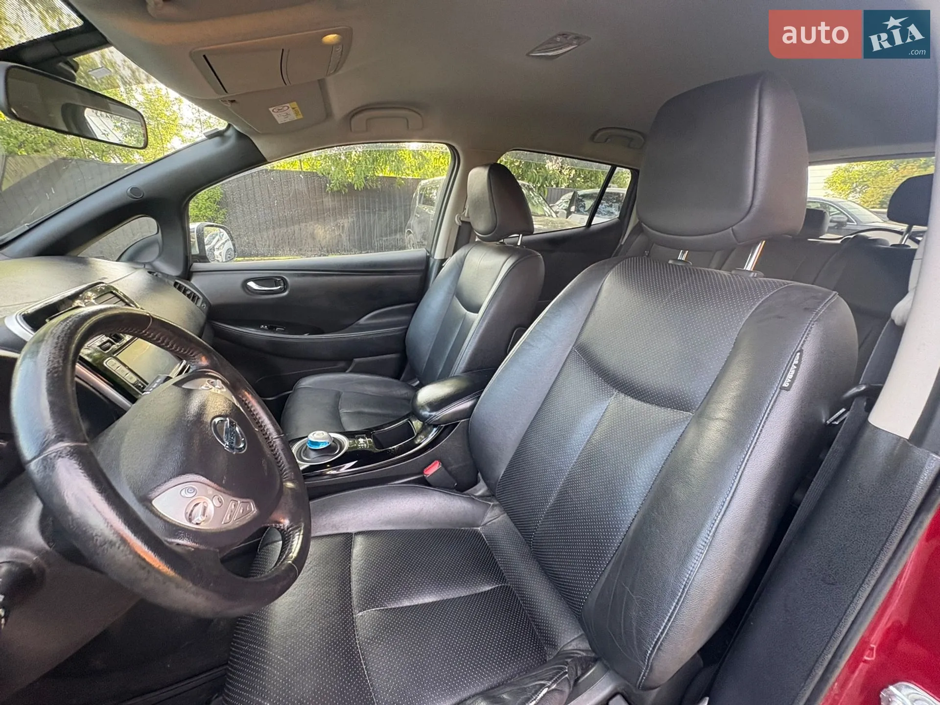 2014 Nissan Leaf - мініатюра 17