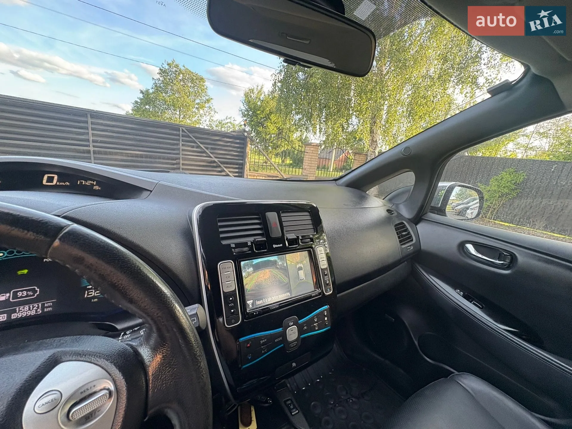 2014 Nissan Leaf - мініатюра 22
