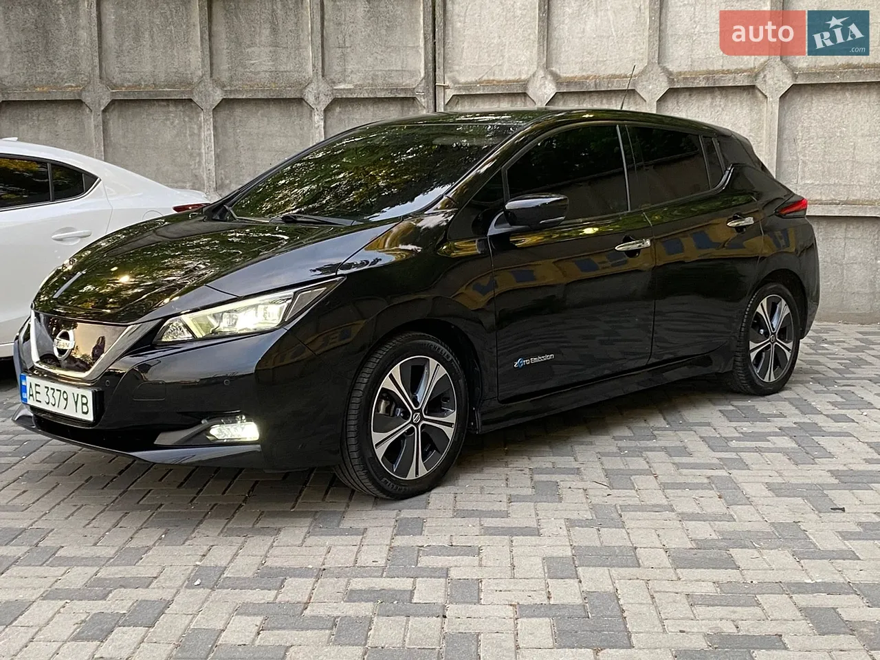 2020 Nissan Leaf - мініатюра 10
