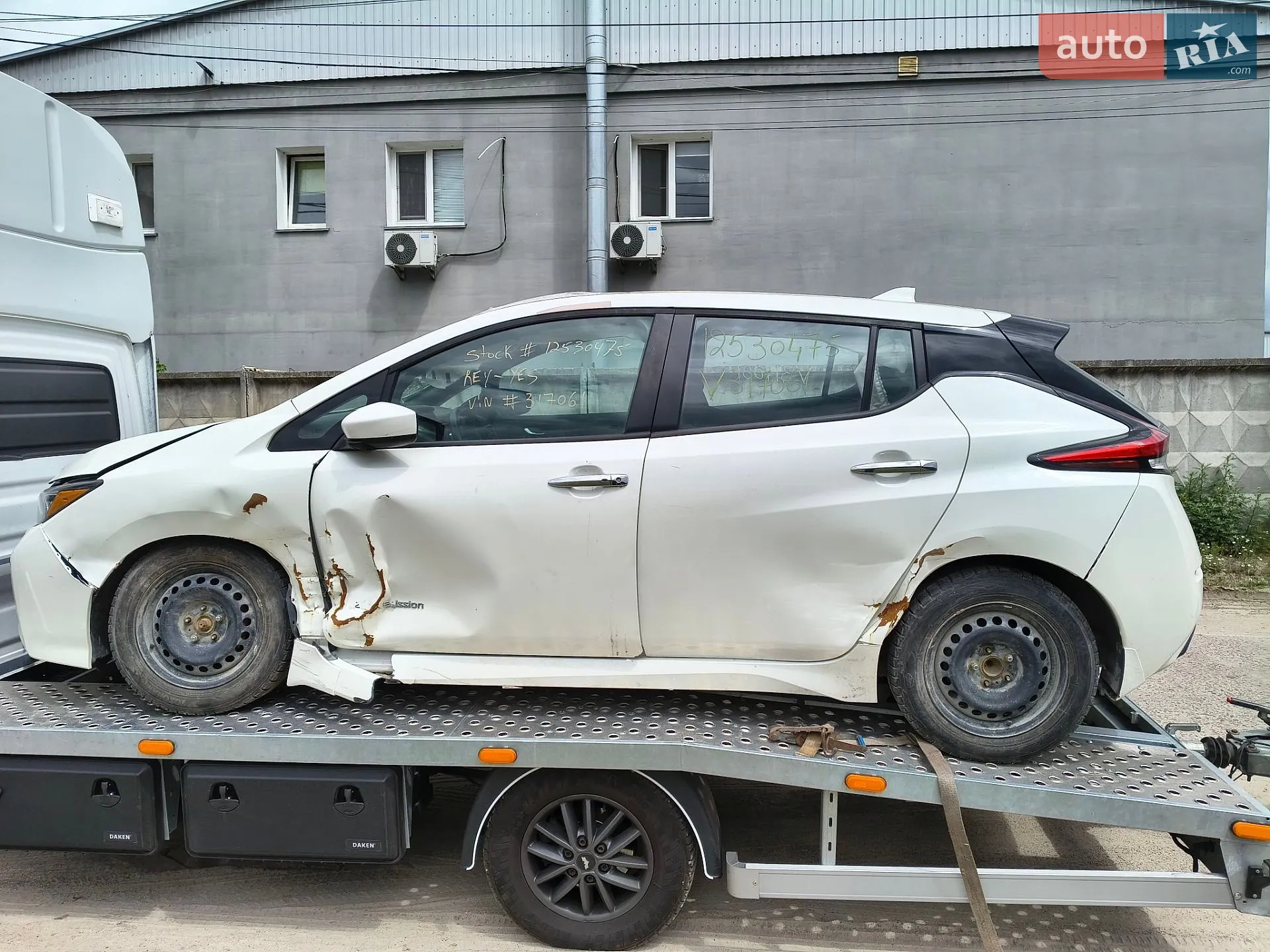 2019 Nissan Leaf - мініатюра 2