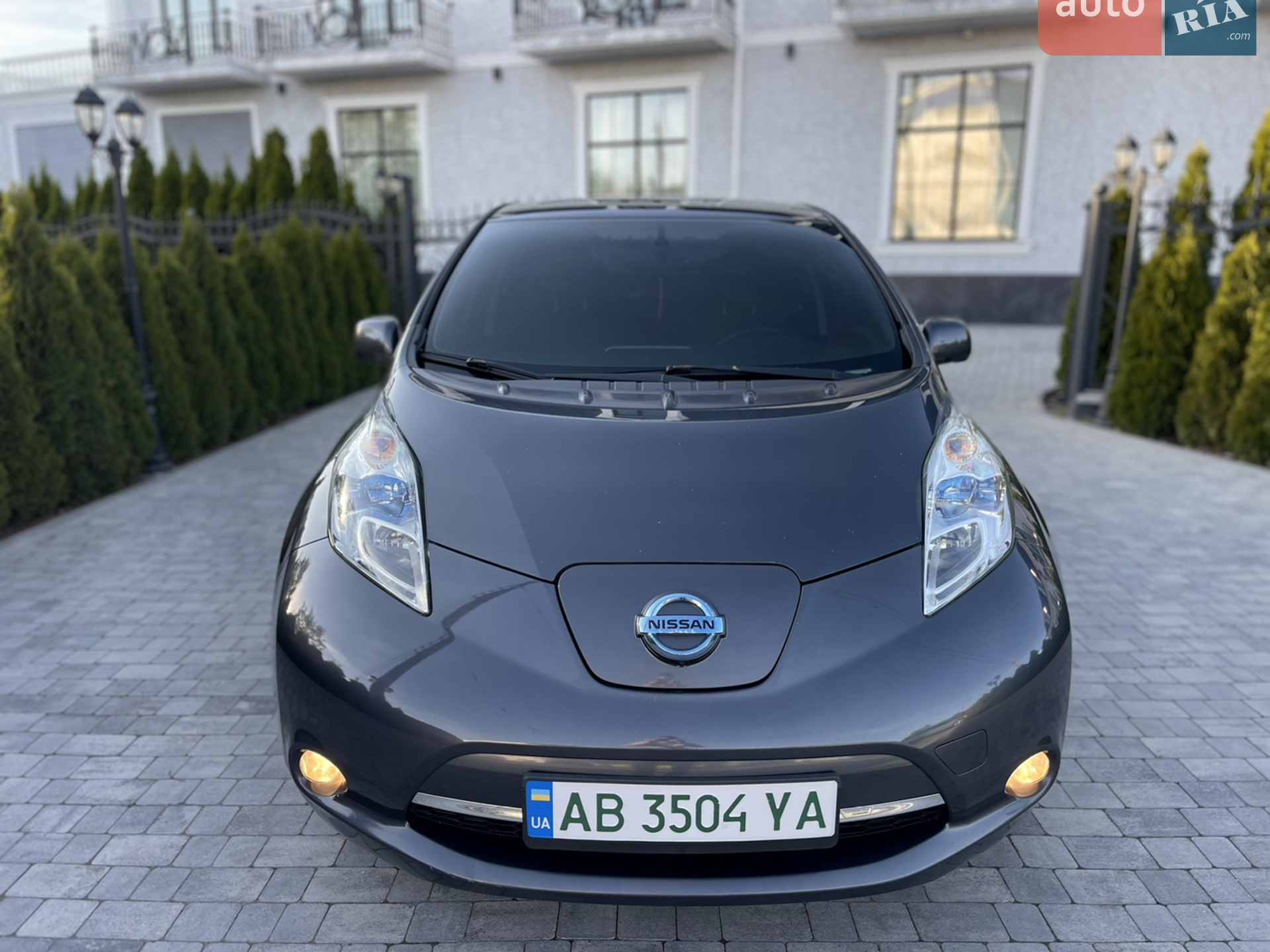 2013 Nissan Leaf - мініатюра 5