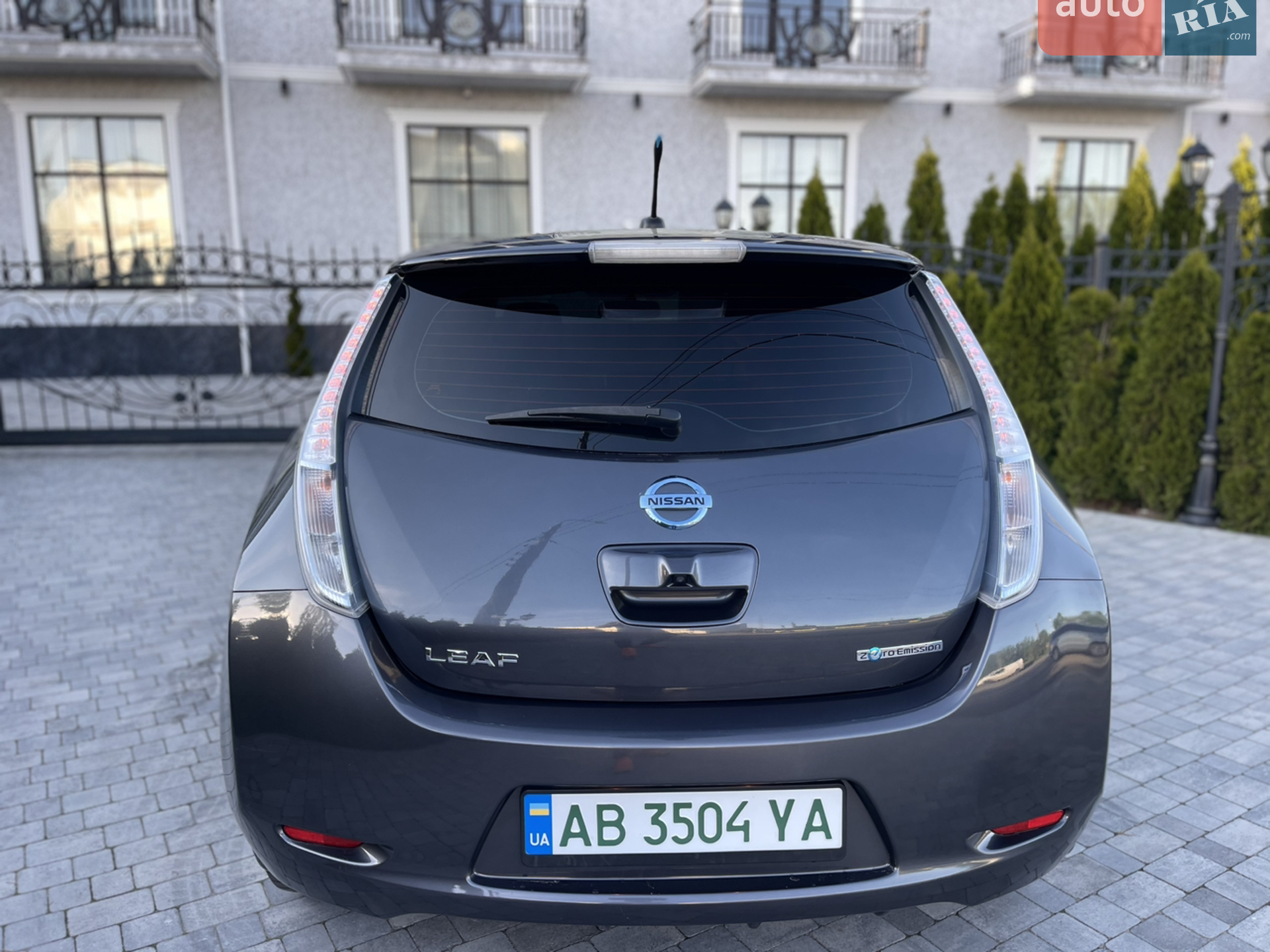 2013 Nissan Leaf - мініатюра 18