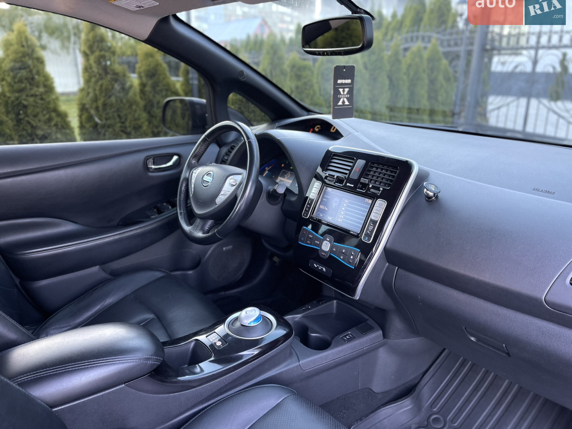 2013 Nissan Leaf - мініатюра 21