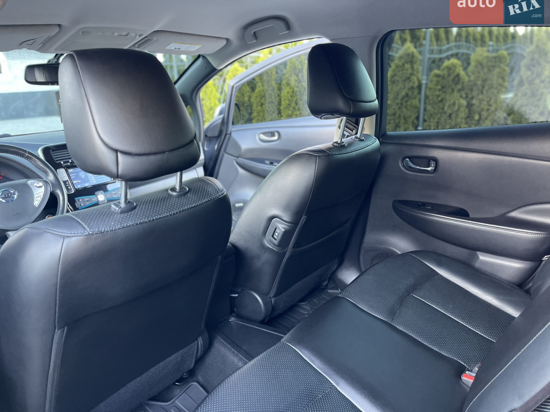 2013 Nissan Leaf - мініатюра 28