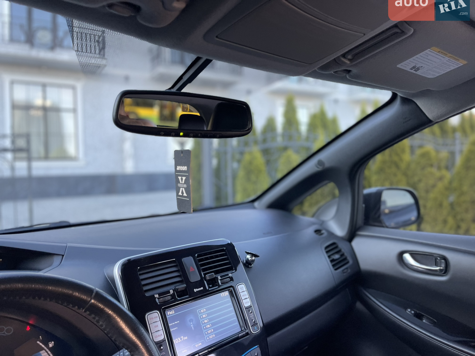 2013 Nissan Leaf - мініатюра 32
