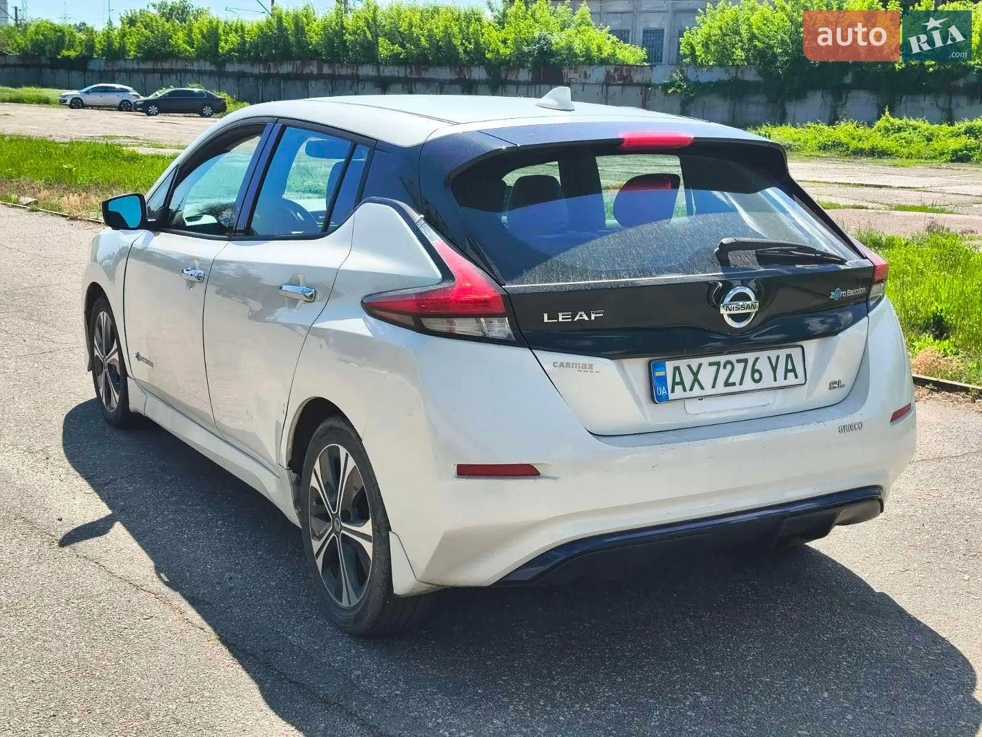 2018 Nissan Leaf - мініатюра 4