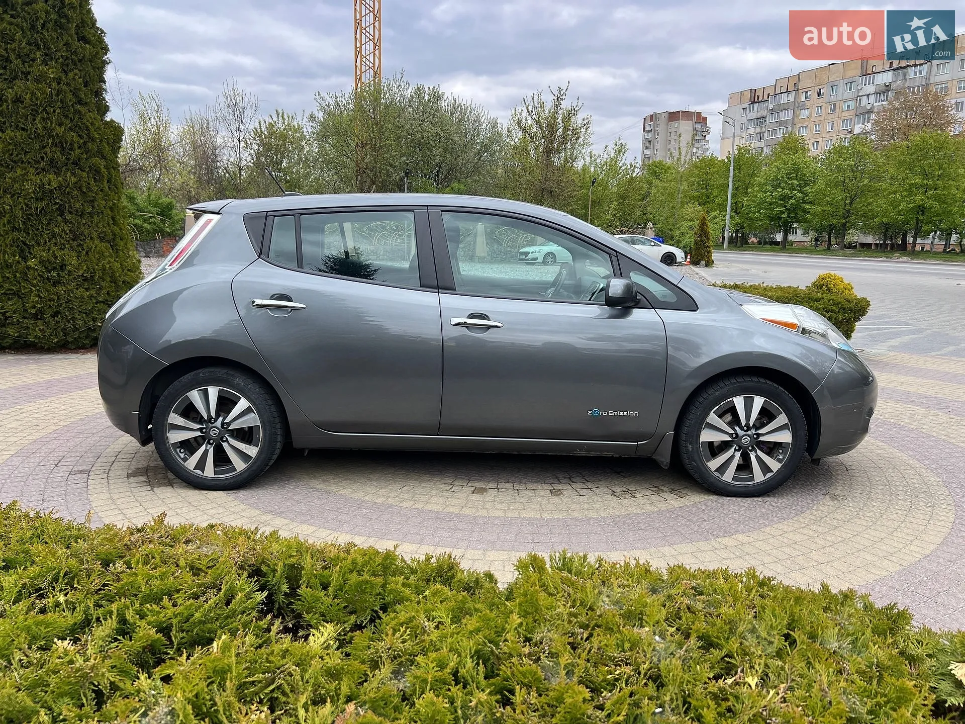 2016 Nissan Leaf - мініатюра 8