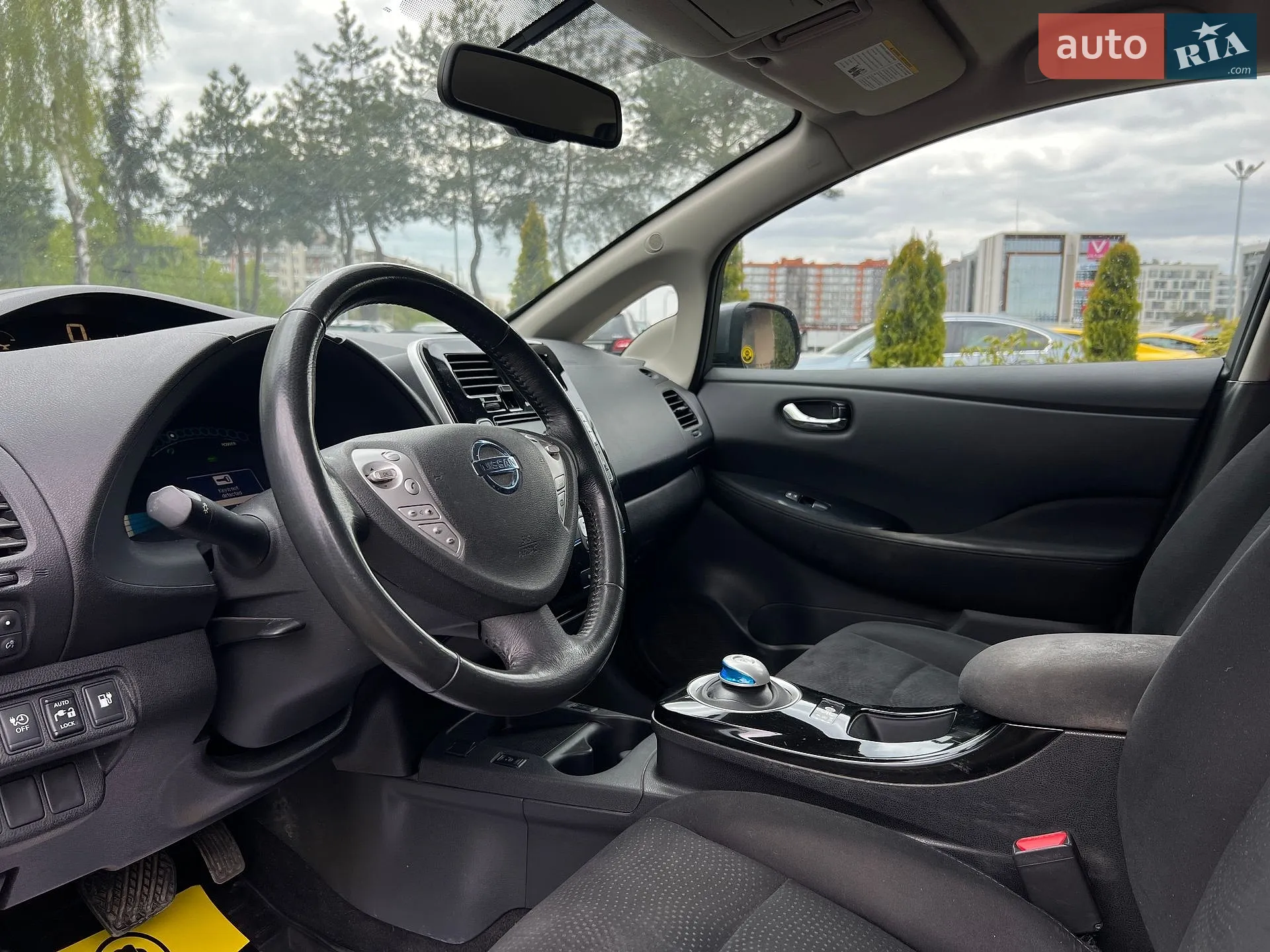 2016 Nissan Leaf - мініатюра 10