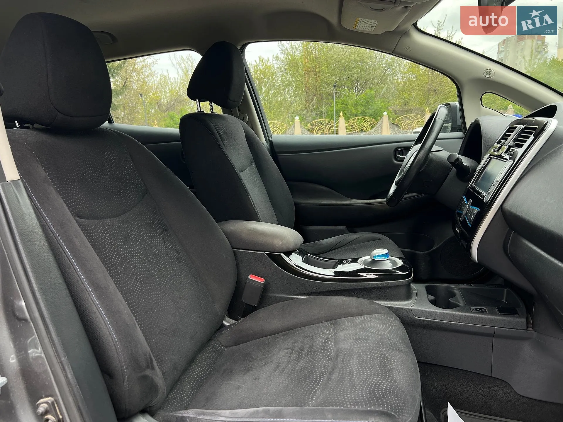 2016 Nissan Leaf - мініатюра 19