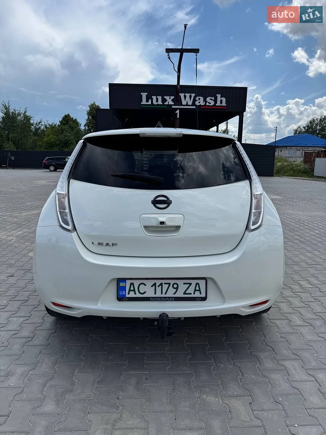 2017 Nissan Leaf - мініатюра 22
