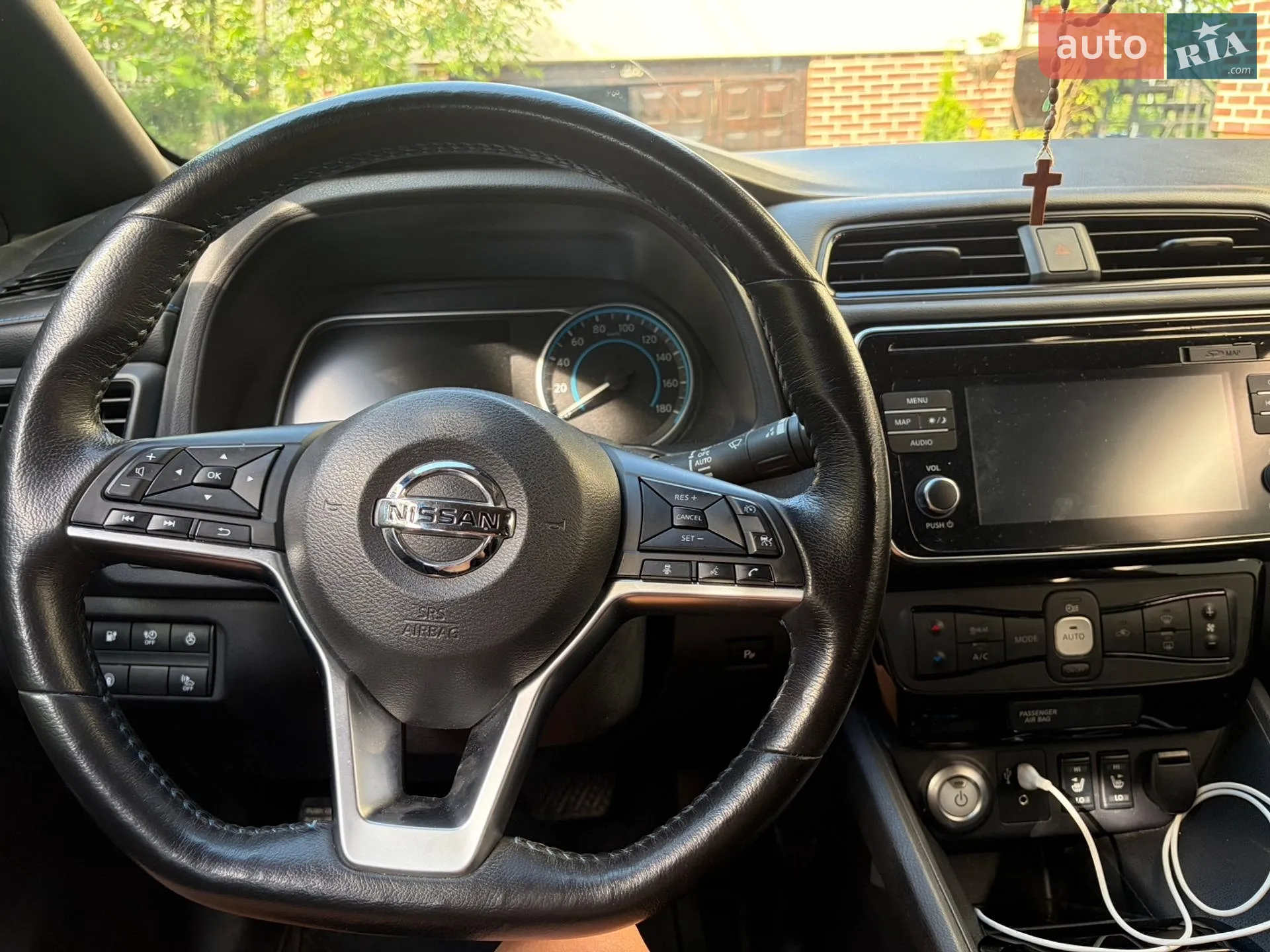2018 Nissan Leaf - мініатюра 2