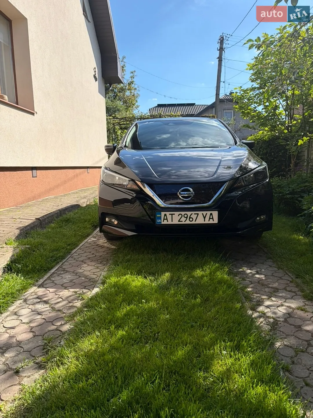 2018 Nissan Leaf - мініатюра 9