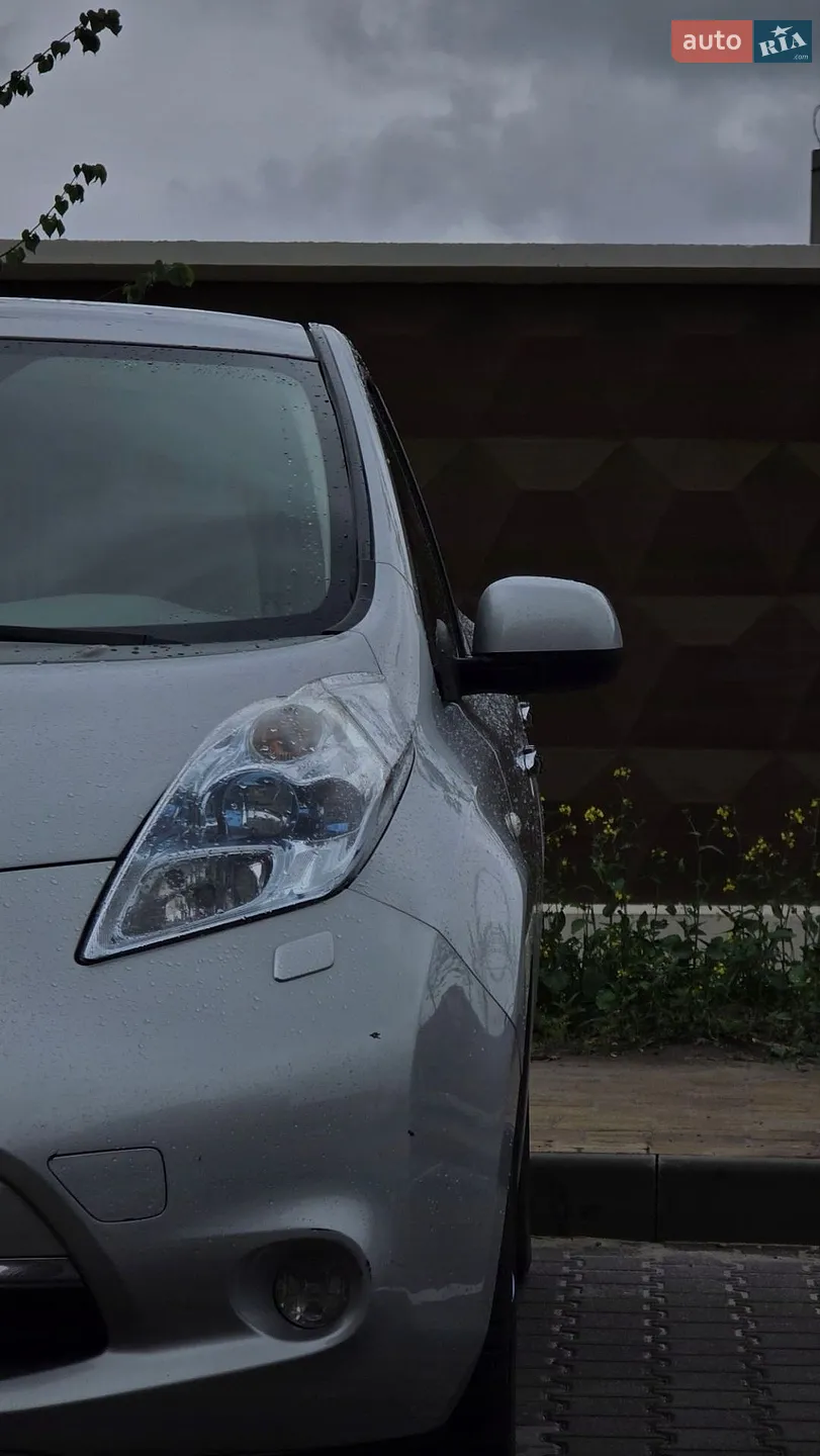 2012 Nissan Leaf - мініатюра 8