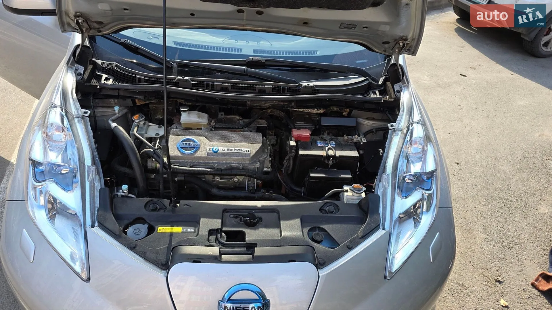 2012 Nissan Leaf - мініатюра 19