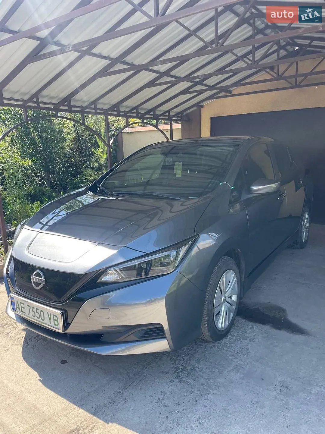 2023 Nissan Leaf - мініатюра 8
