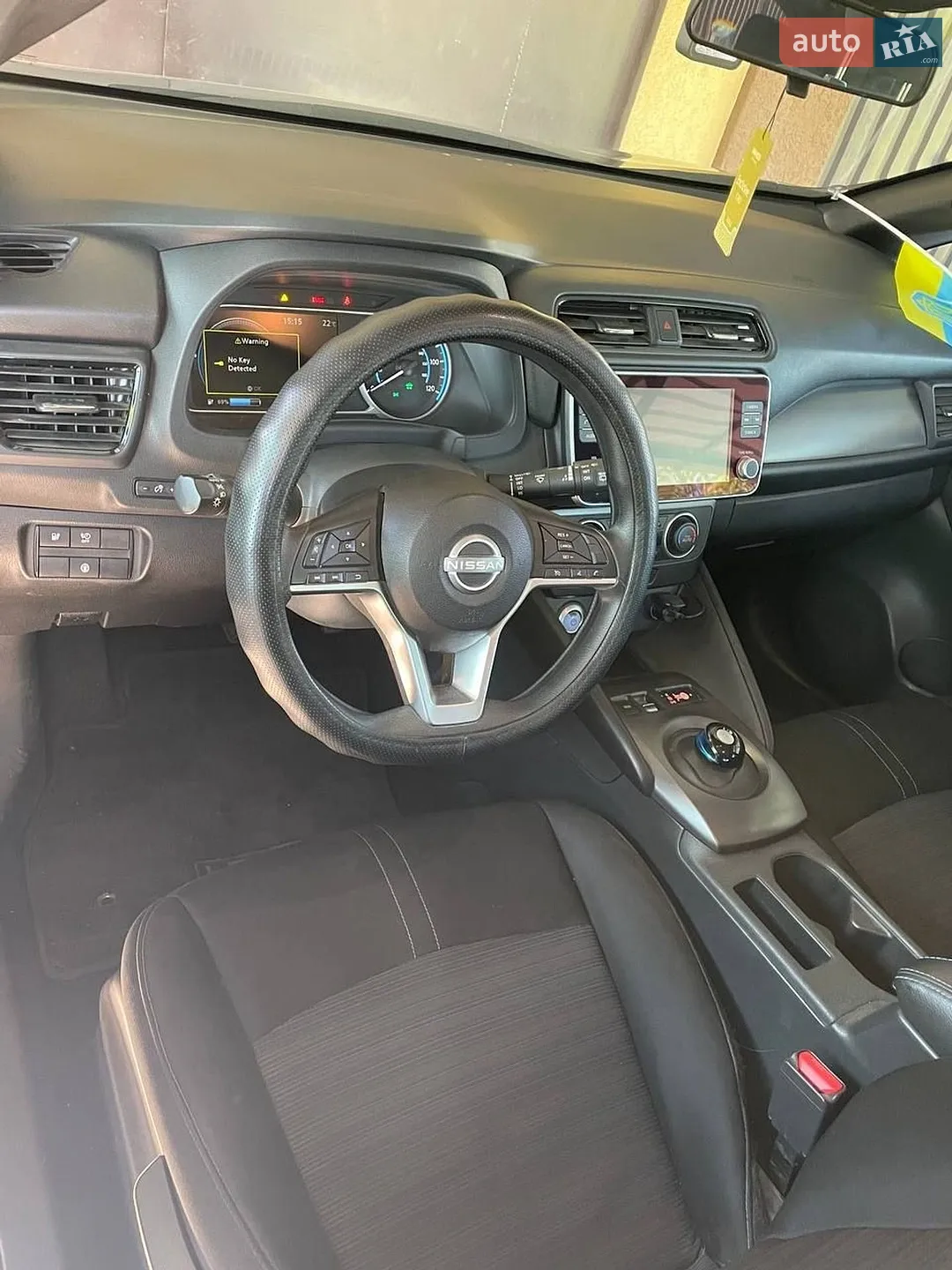 2023 Nissan Leaf - мініатюра 6