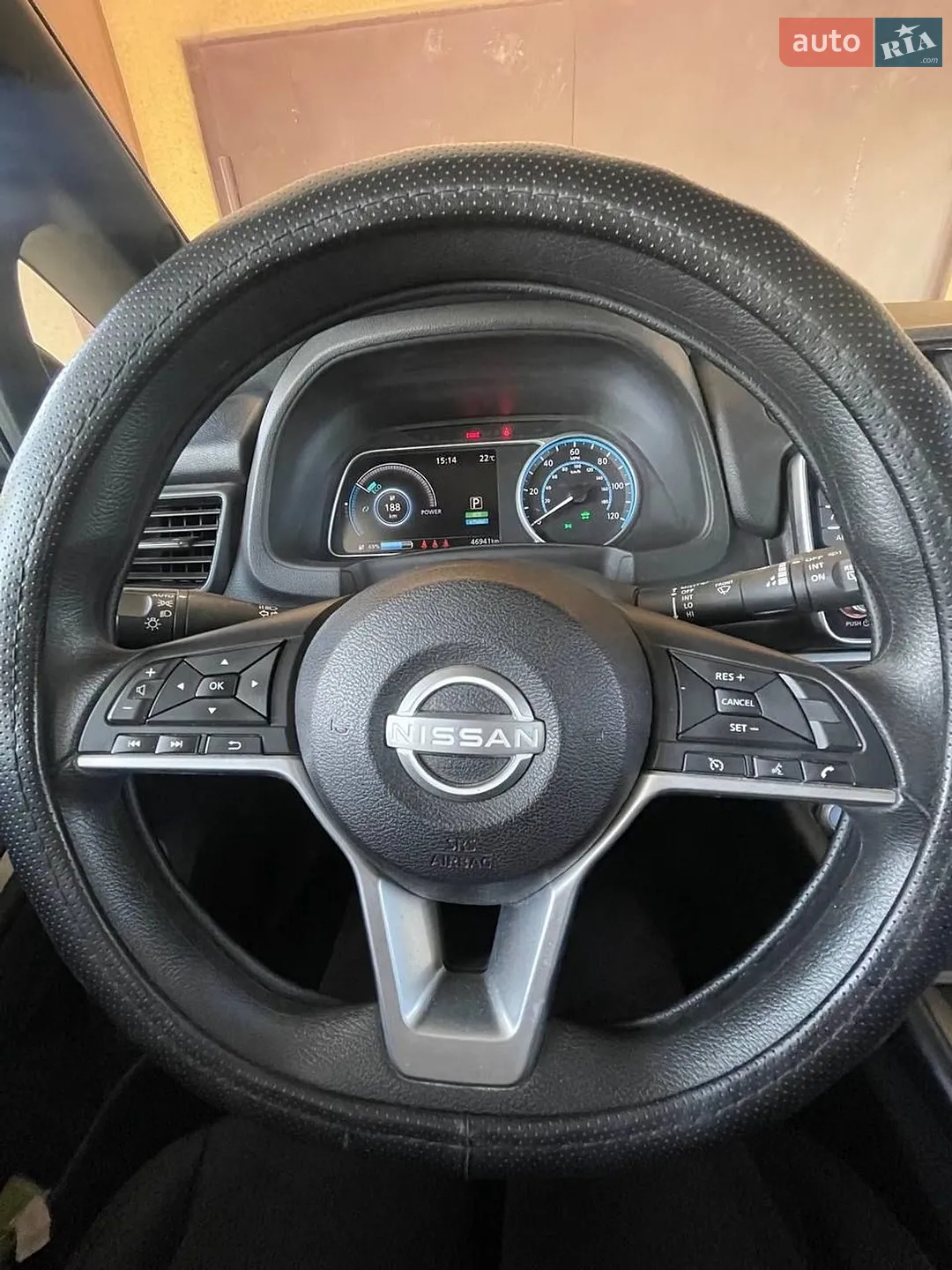2023 Nissan Leaf - мініатюра 5