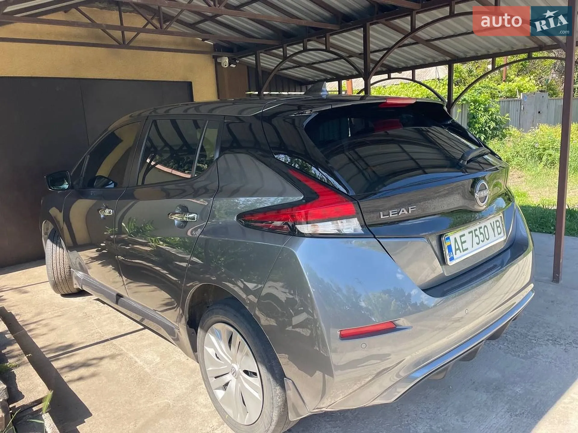 2023 Nissan Leaf - мініатюра 3