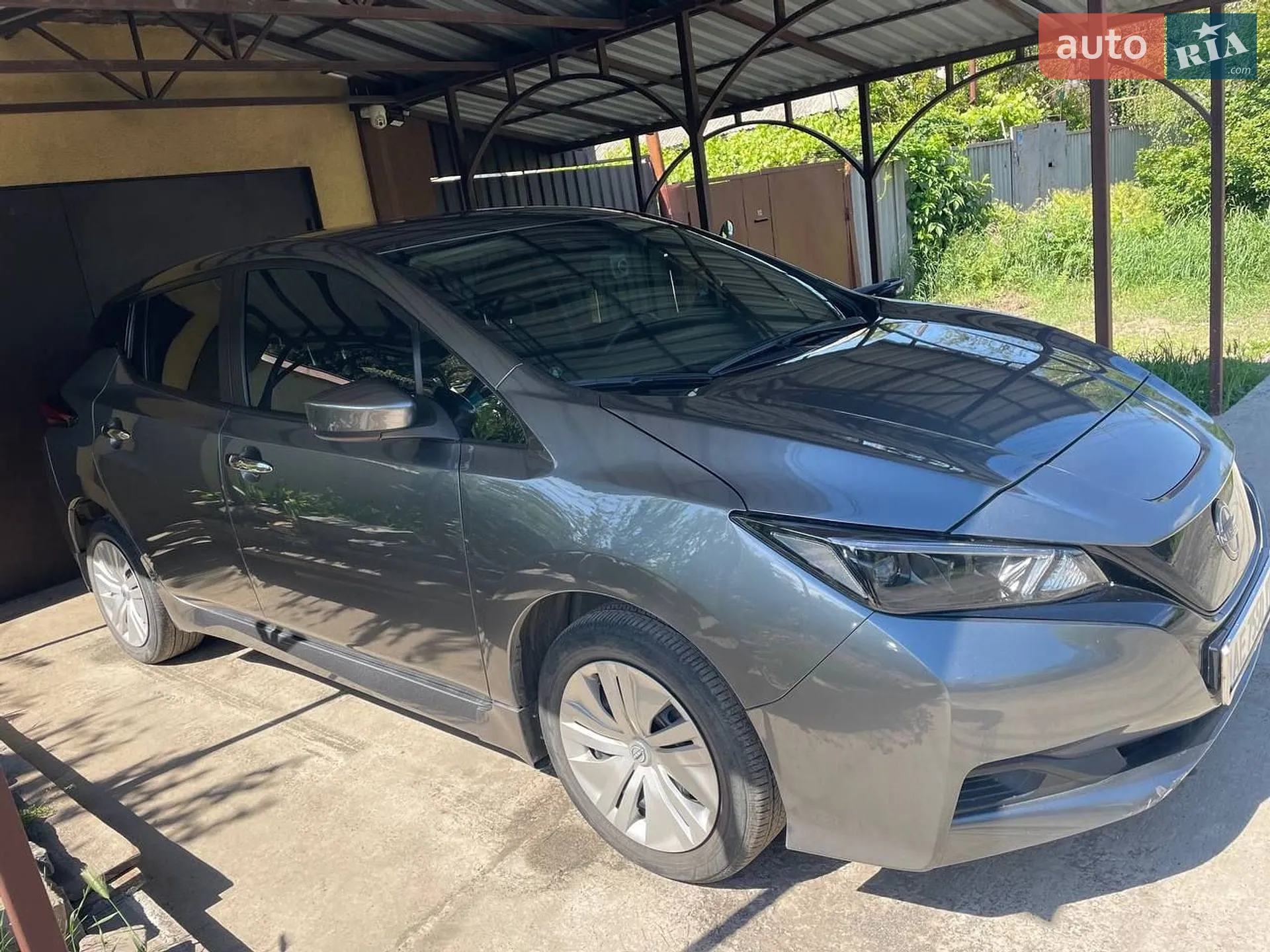2023 Nissan Leaf - фото 1