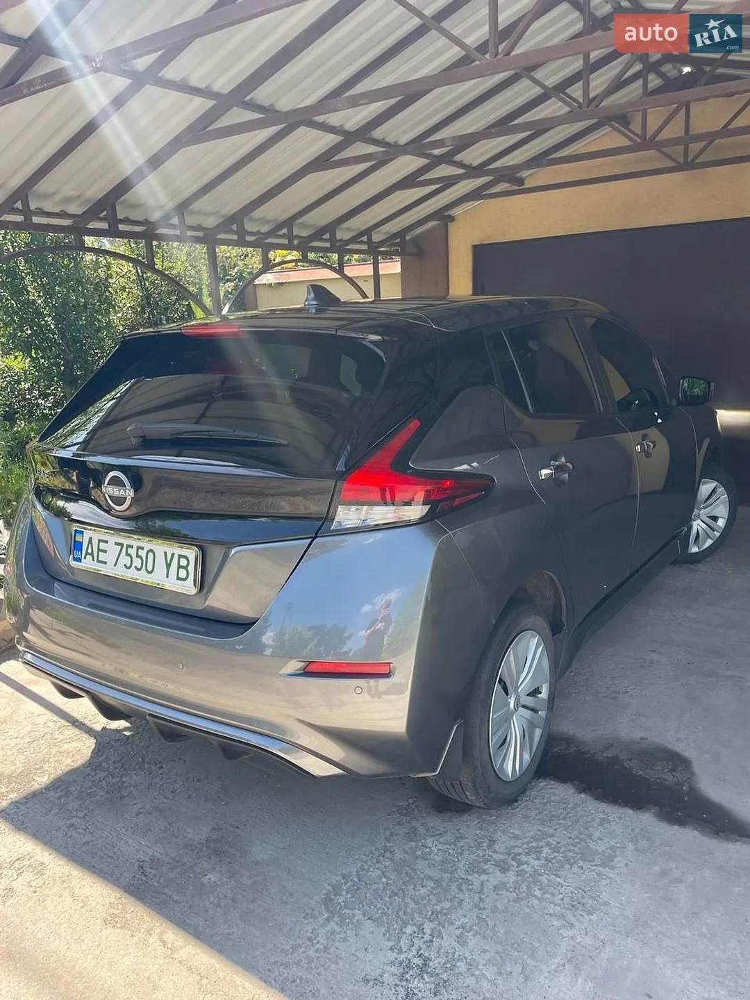2023 Nissan Leaf - мініатюра 2