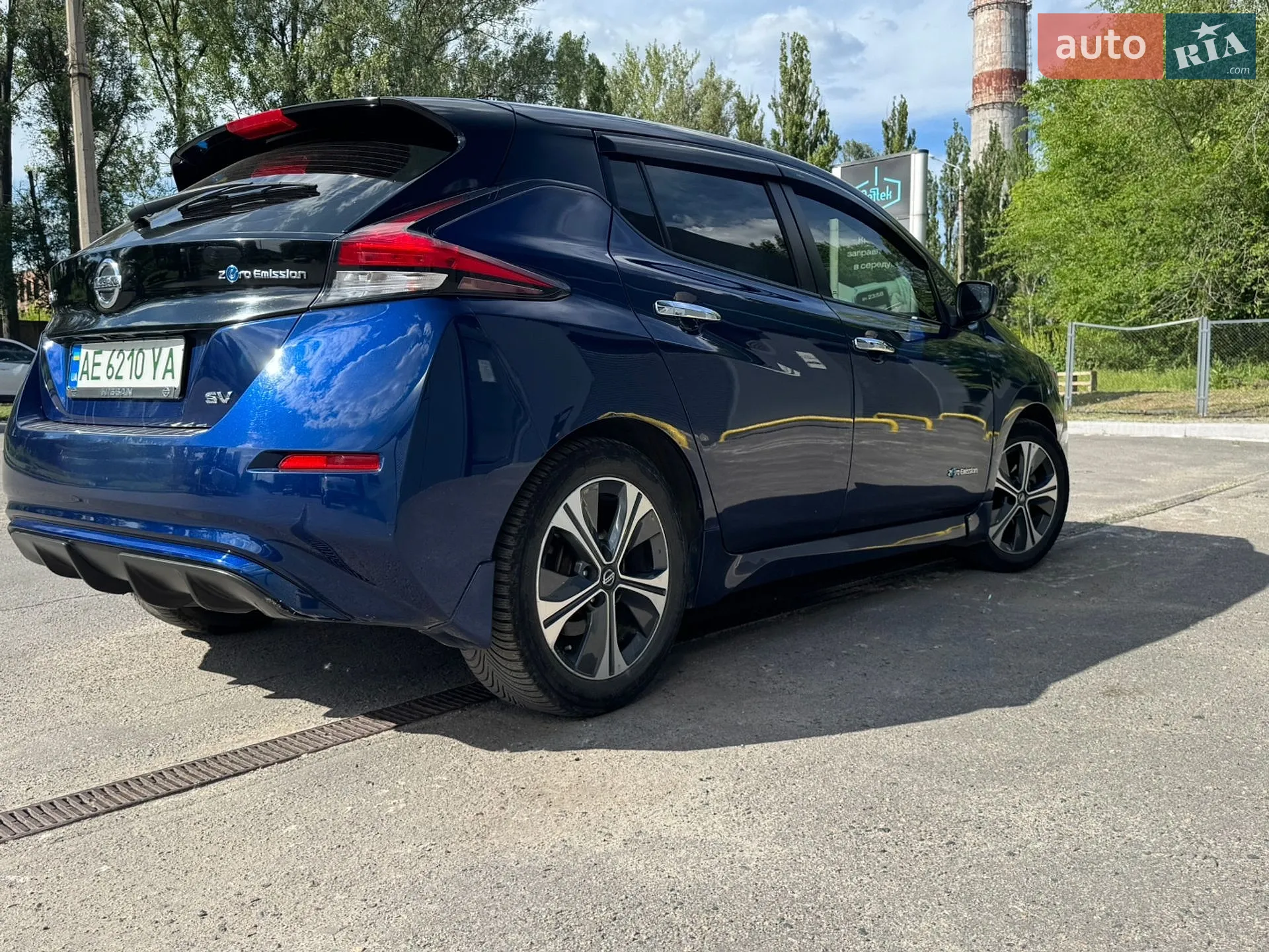 2018 Nissan Leaf - мініатюра 11