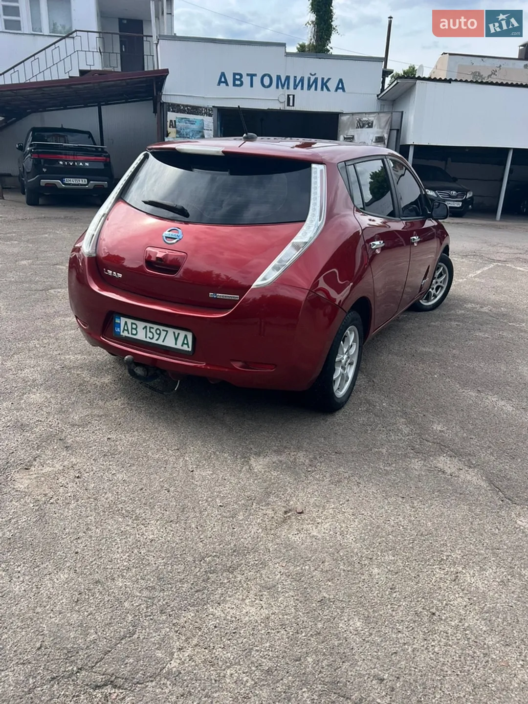 2015 Nissan Leaf - мініатюра 7