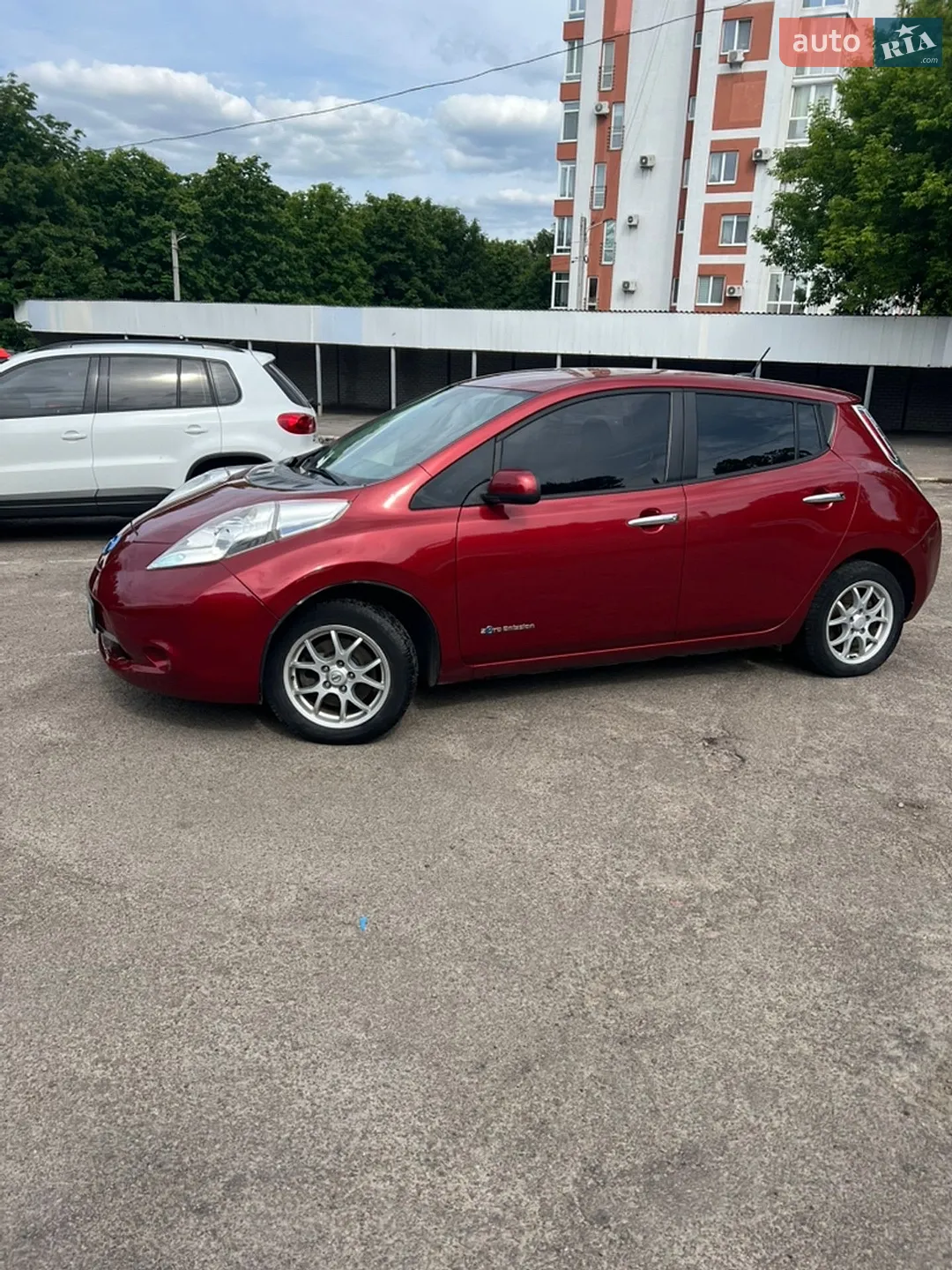 2015 Nissan Leaf - мініатюра 11
