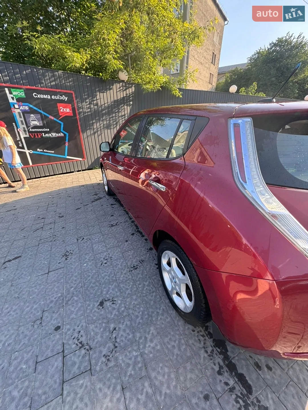 2011 Nissan Leaf - мініатюра 5