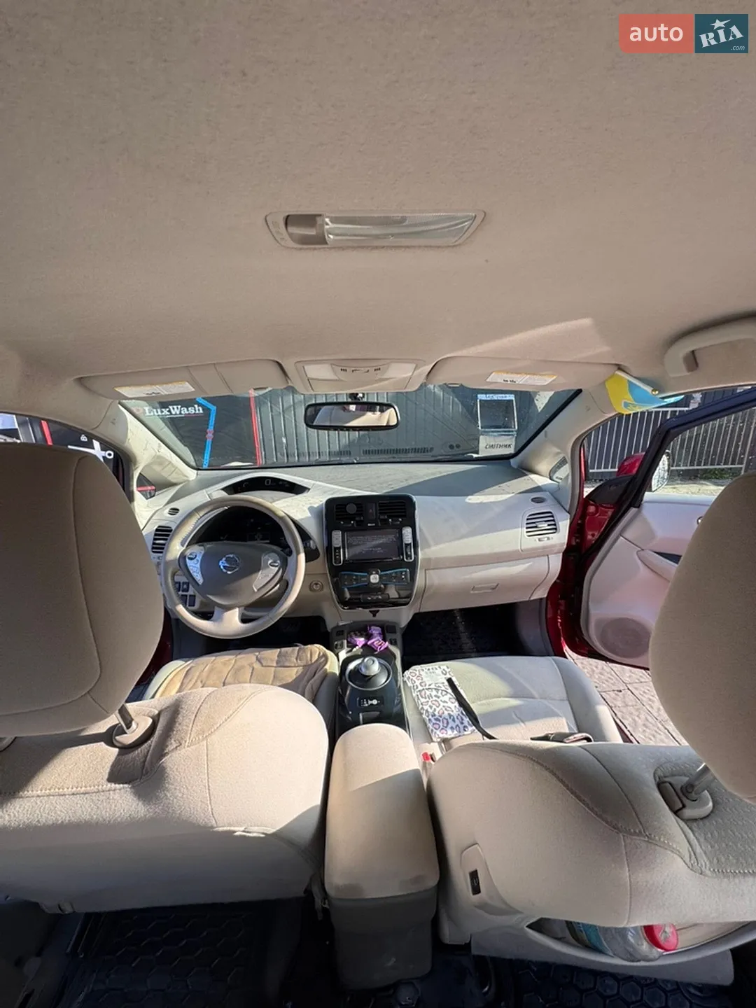 2011 Nissan Leaf - мініатюра 8