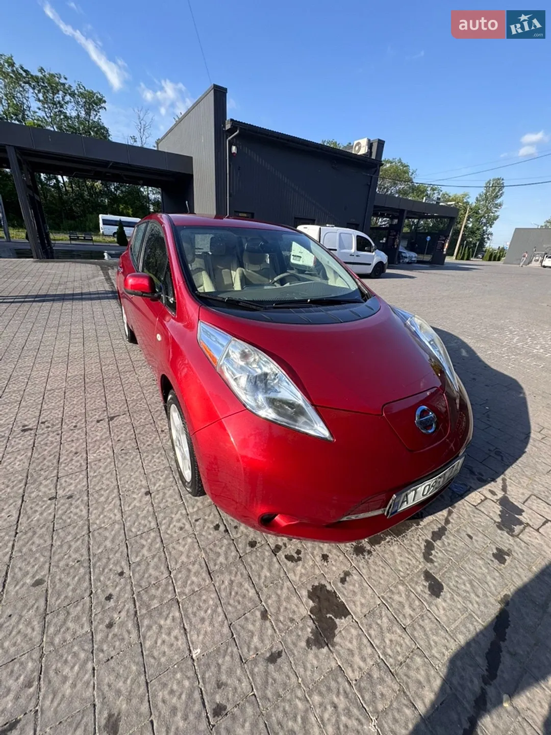 2011 Nissan Leaf - мініатюра 13
